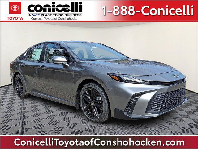 New 2026 Toyota Camry SE