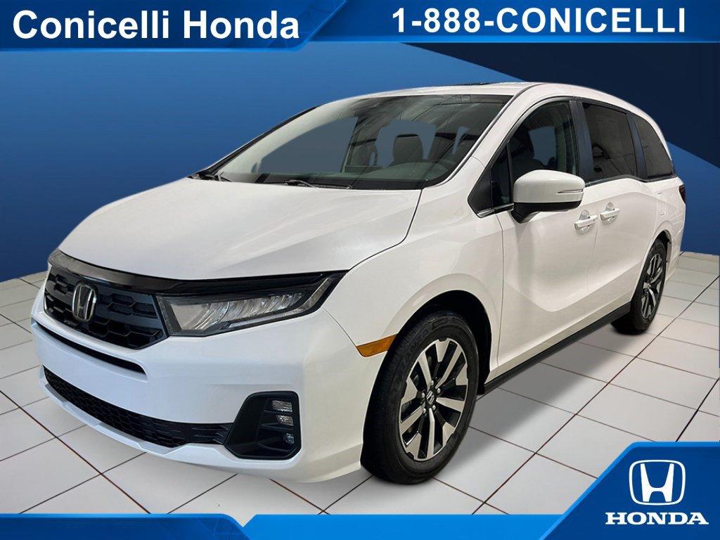 New 2026 Honda Odyssey EX-L