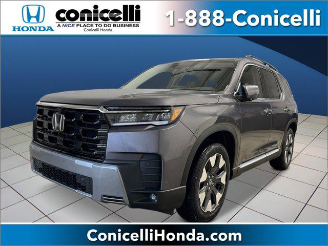 New 2026 Honda Pilot Elite