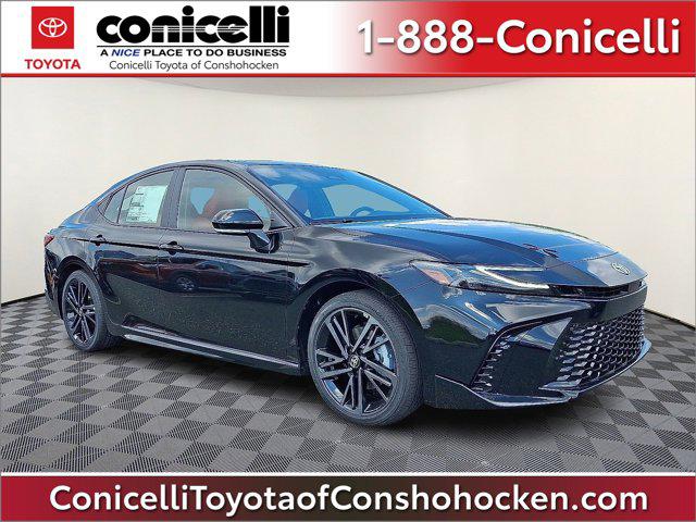 New 2026 Toyota Camry XSE