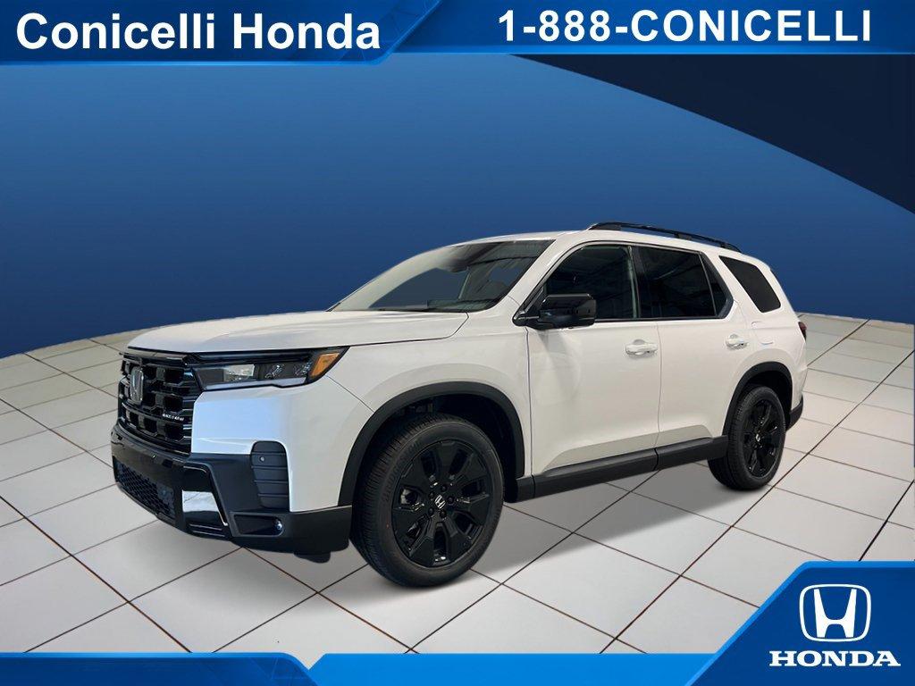 New 2026 Honda Pilot Black Edition
