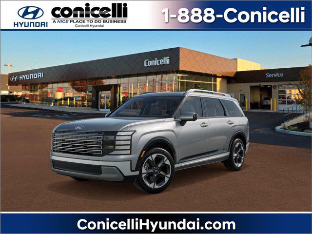 New 2026 Hyundai PALISADE Limited