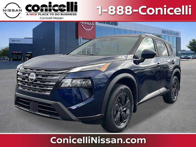 New 2026 Nissan Rogue SV