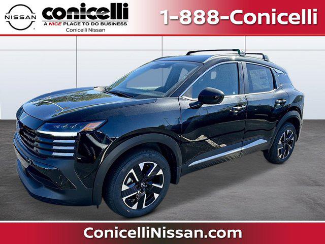 New 2026 Nissan Kicks SV