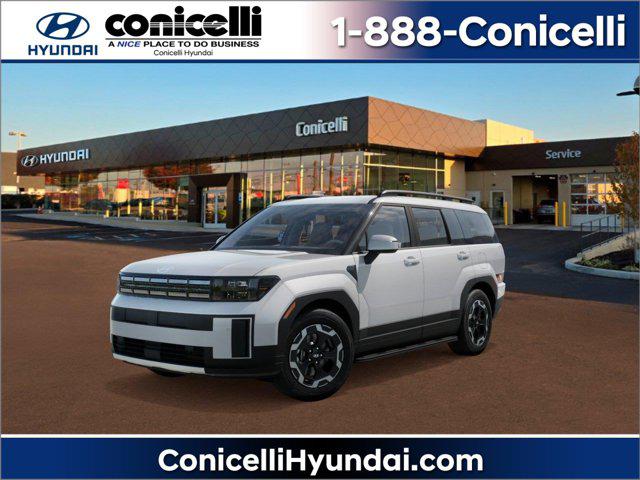 New 2026 Hyundai SANTA FE SEL 2.4