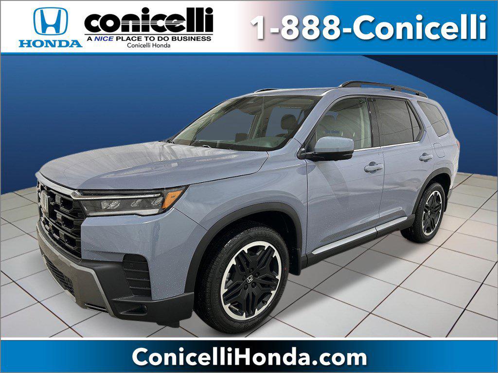 New 2026 Honda Pilot Touring 8-Passenger