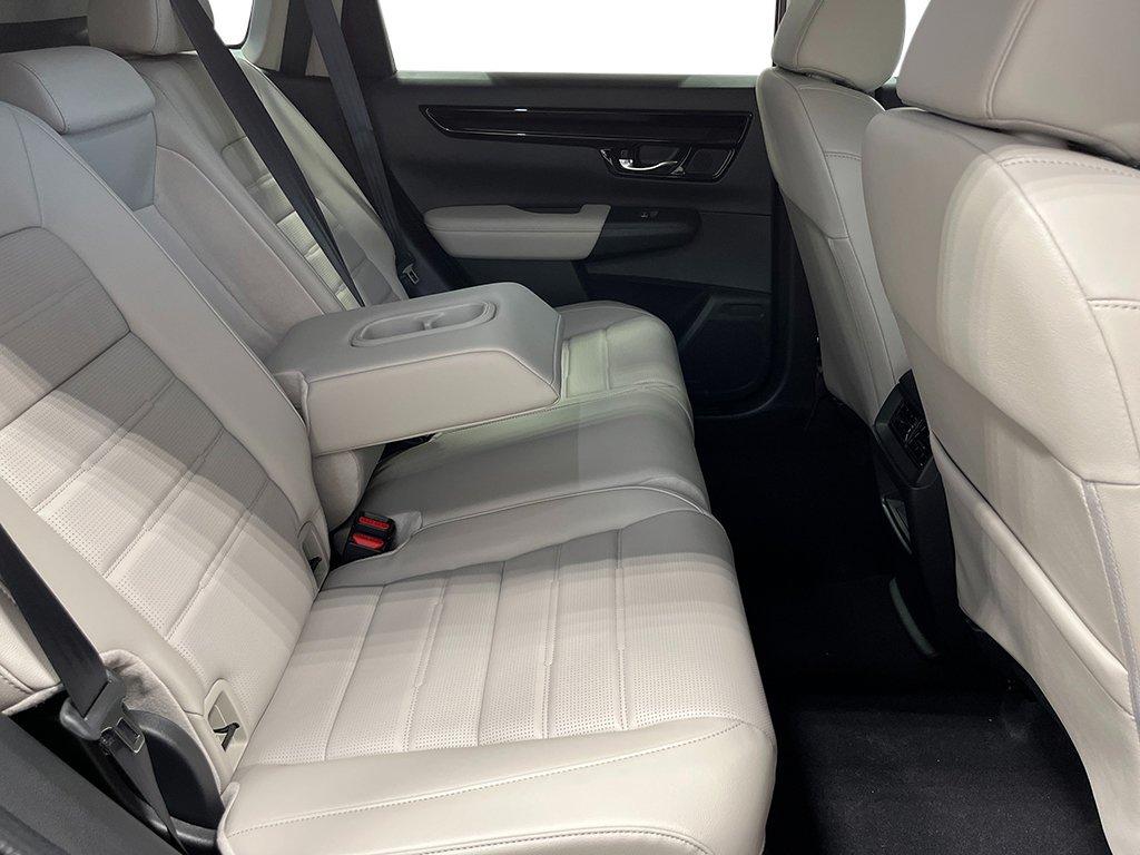 صورة مصغرة 27 لـ 2026 Honda CR-V EX-L AWD