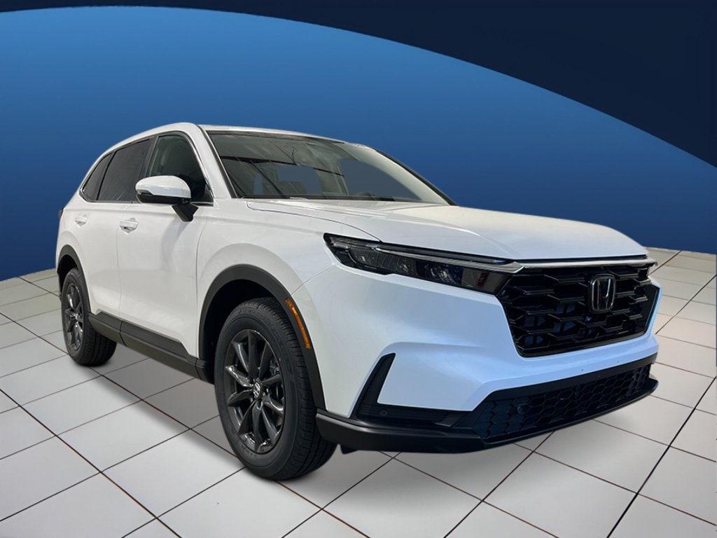 صورة مصغرة 8 لـ 2026 Honda CR-V EX-L AWD