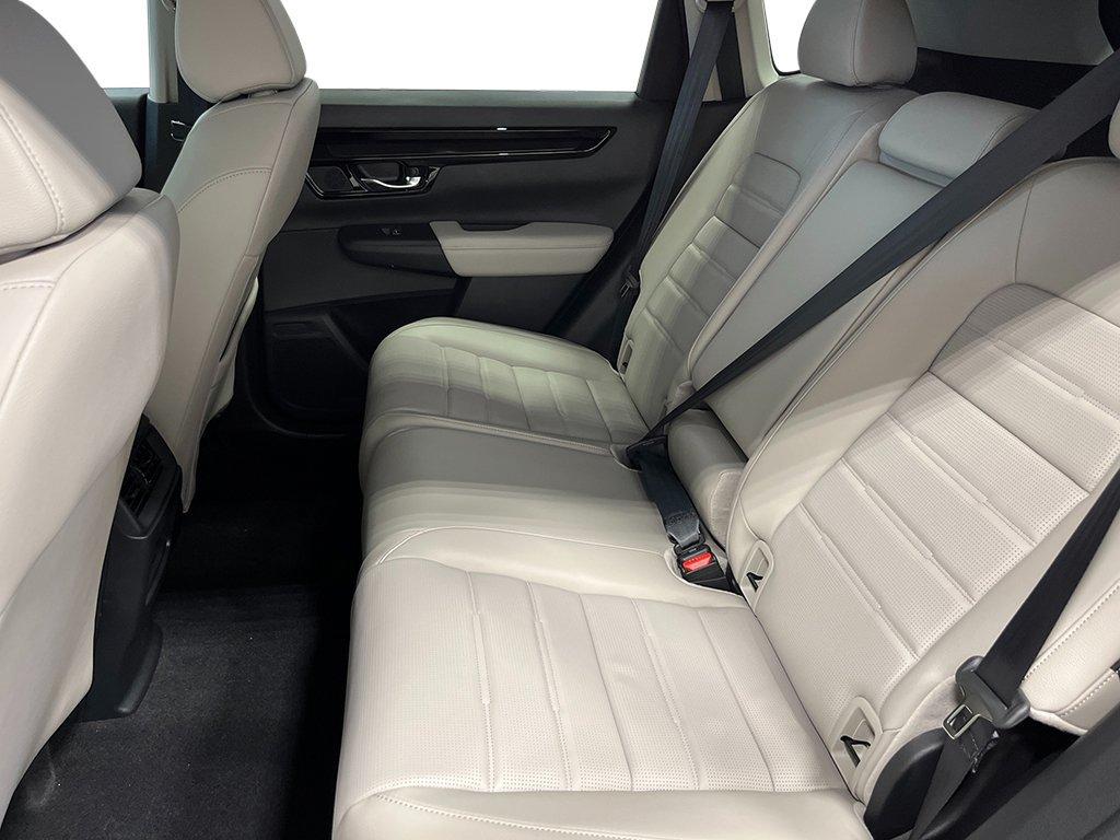 صورة مصغرة 24 لـ 2026 Honda CR-V EX-L AWD