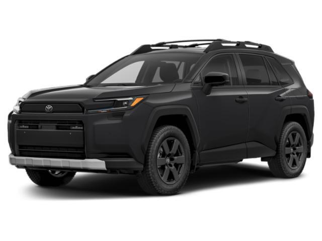 New 2026 Toyota RAV4 Woodland