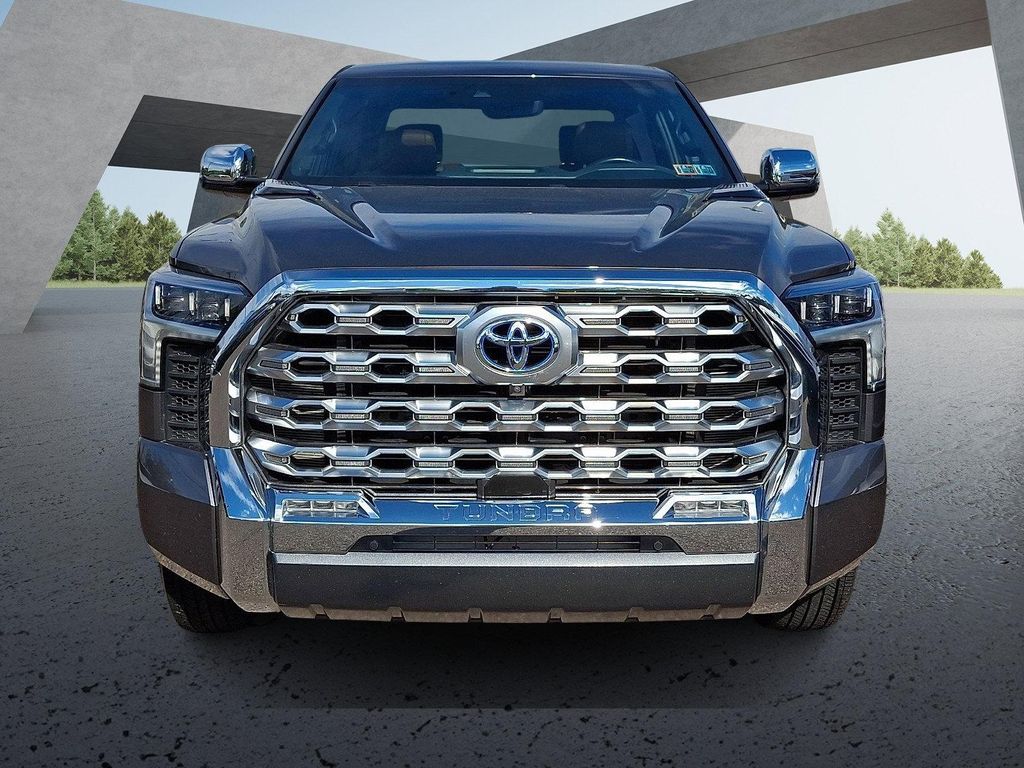 2024 Toyota TUNDRA HYBRID 1794 EDITION photo 2