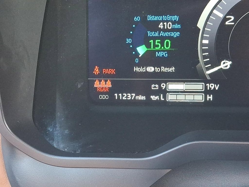 2024 Toyota TUNDRA HYBRID 1794 EDITION thumbnail 20