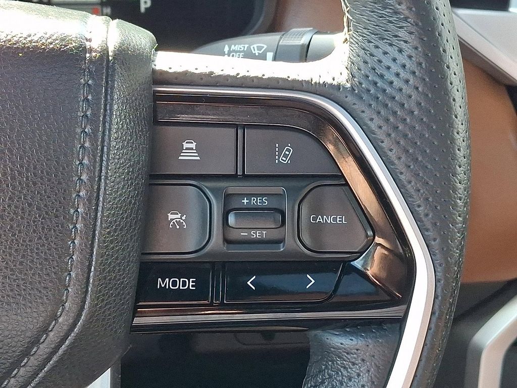 2024 Toyota TUNDRA HYBRID 1794 EDITION thumbnail 22