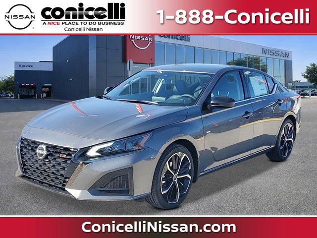 New 2026 Nissan Altima SR FWD