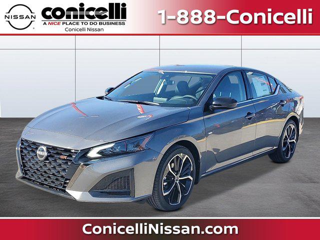 New 2026 Nissan Altima SR FWD