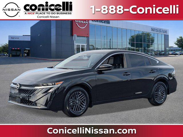 New 2026 Nissan Sentra SV