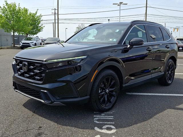 HONDA CR-V HYBRID SPORT AWD - 3