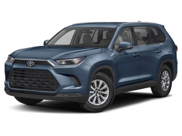 New 2026 Toyota Grand Highlander XLE