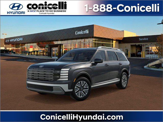 New 2026 Hyundai Palisade Hybrid SEL 8P