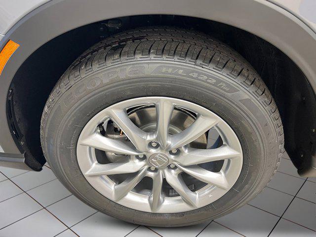 HONDA CR-V EX AWD - 10