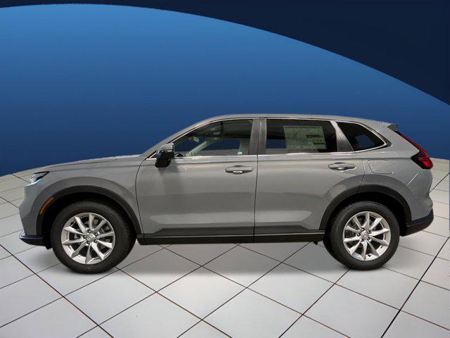 HONDA CR-V EX AWD - 2