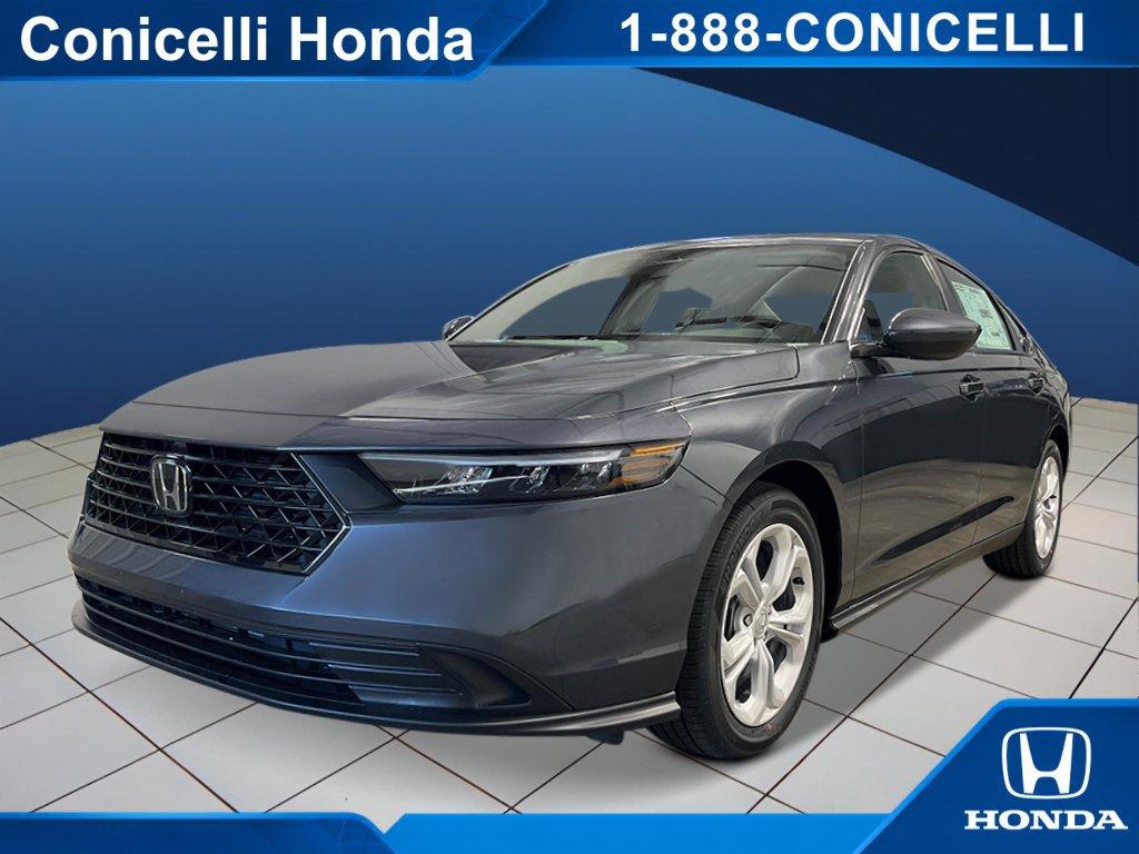 New 2026 Honda Accord LX 1.5T