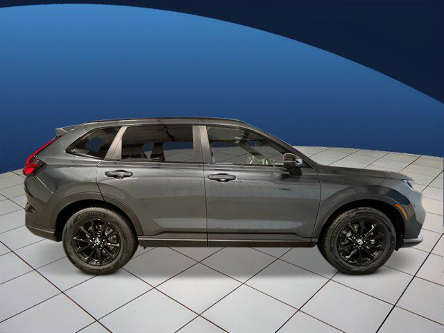 HONDA CR-V HYBRID SPORT-L AWD - 8