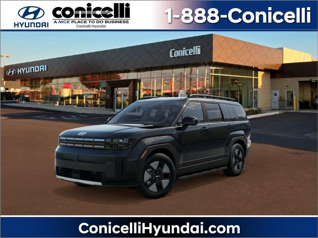New 2026 Hyundai SANTA FE SEL 2.4