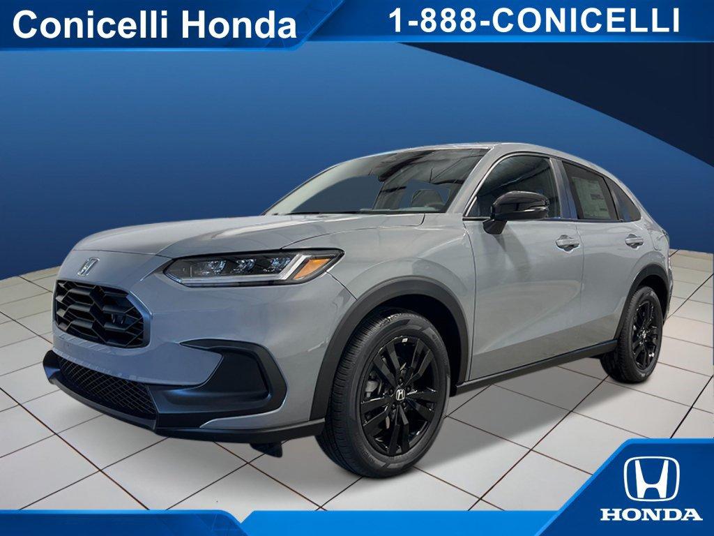 New 2027 Honda HR-V Sport AWD