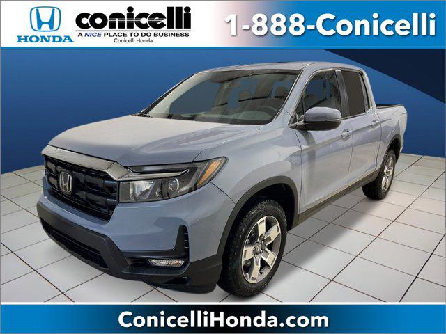 New 2026 Honda Ridgeline RTL