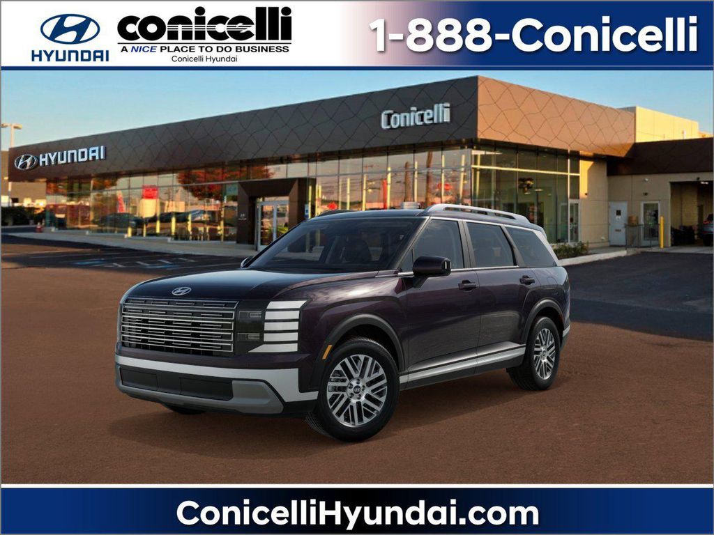 New 2026 Hyundai PALISADE SEL 8P
