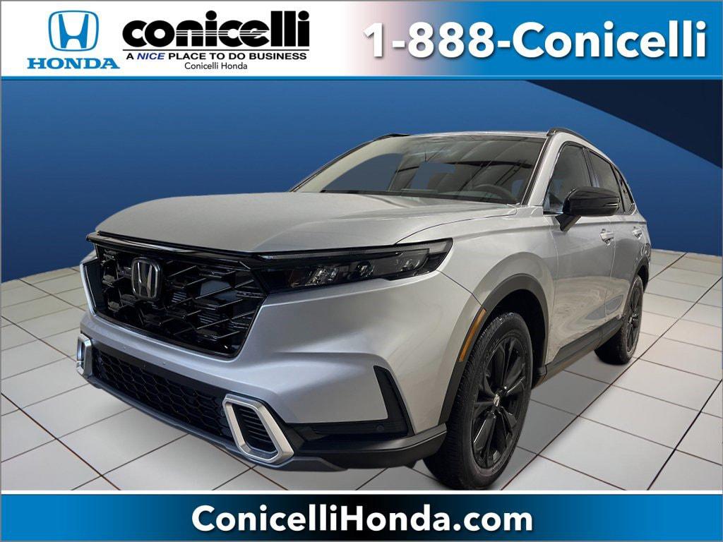 New 2026 Honda CR-V Hybrid Sport Touring AWD