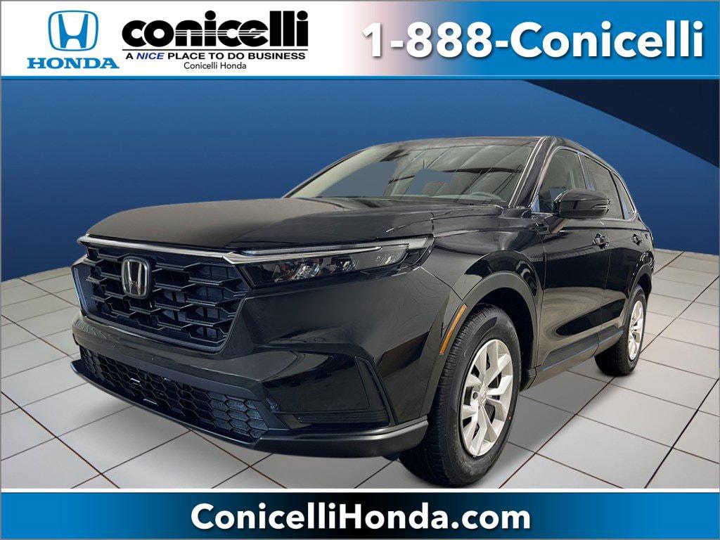 New 2026 Honda CR-V LX AWD