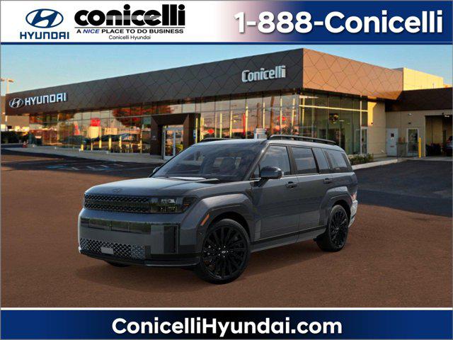 New 2026 Hyundai SANTA FE Calligraphy