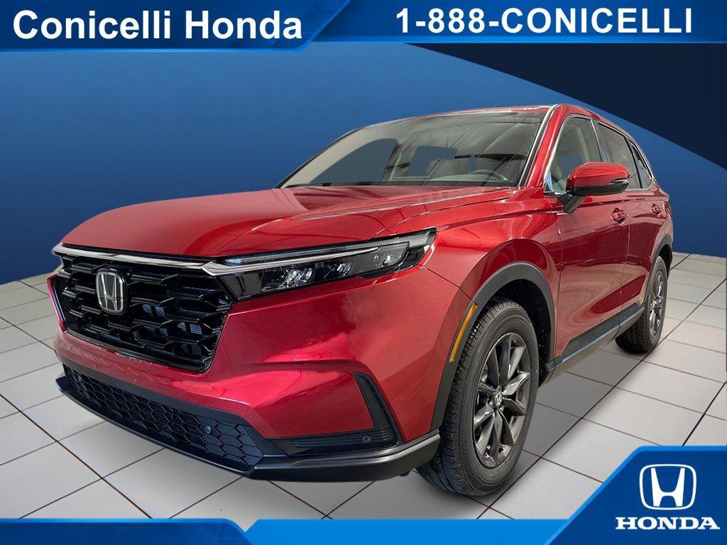 New 2026 Honda CR-V EX-L AWD