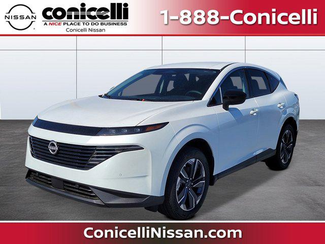 New 2026 Nissan Murano SV