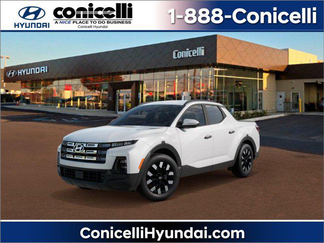 New 2026 Hyundai SANTA CRUZ SEL