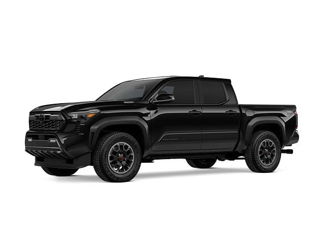 New 2026 Toyota Tacoma Hybrid TRD Off Road