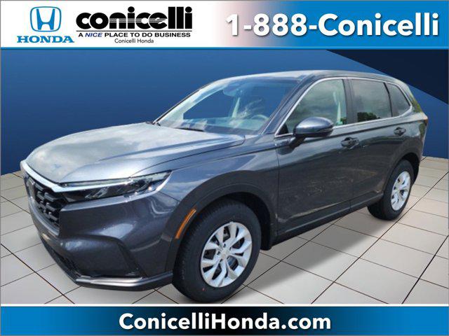 New 2026 Honda CR-V LX AWD