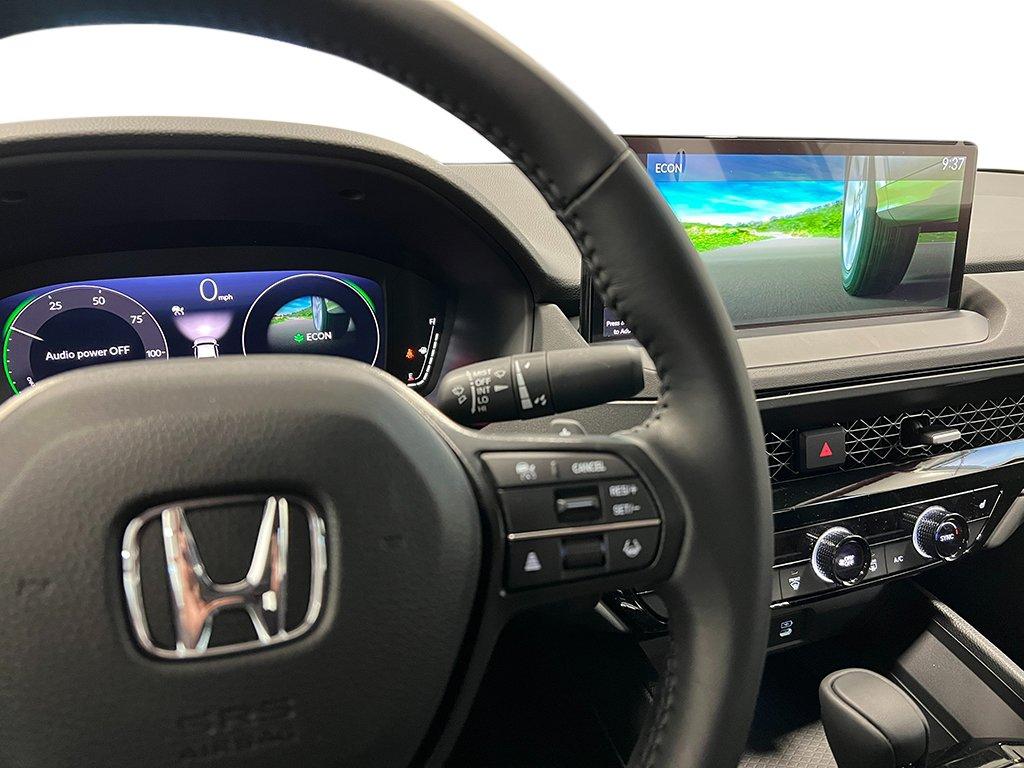 2025 Honda ACCORD HYBRID BASE 照片 23