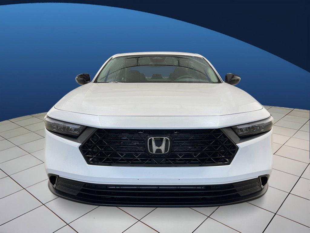 2026 Honda ACCORD SE photo 9