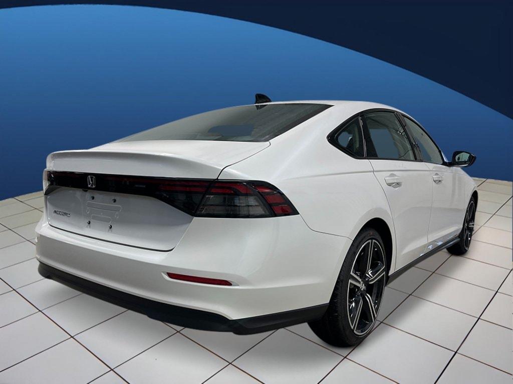 2026 Honda ACCORD SE photo 5