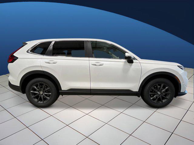 HONDA CR-V EX-L AWD - 7