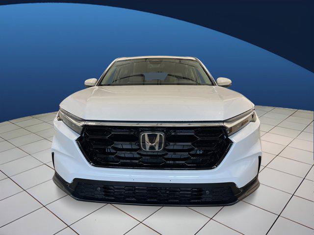 HONDA CR-V EX-L AWD - 9