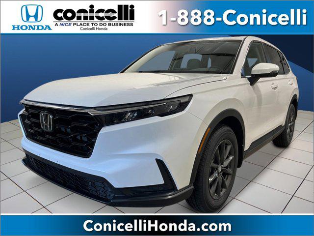 HONDA CR-V EX-L AWD - 1