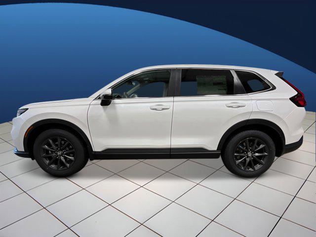 HONDA CR-V EX-L AWD - 2