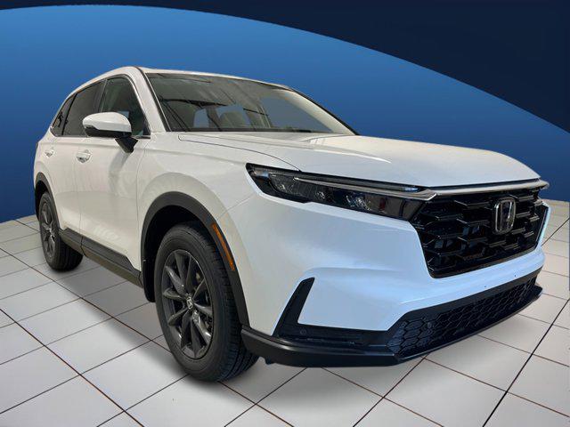 HONDA CR-V EX-L AWD - 8