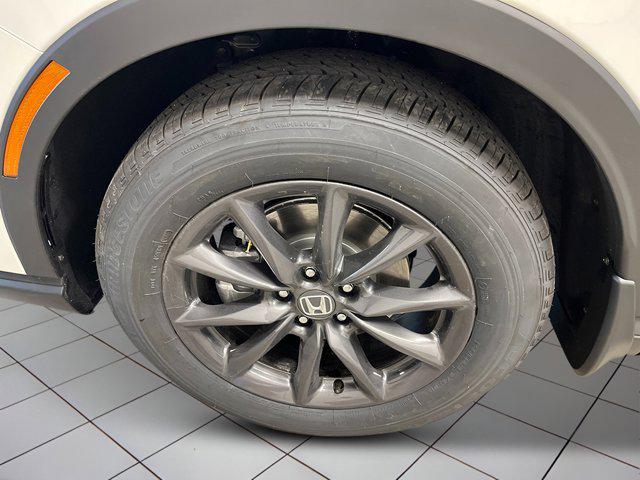 HONDA CR-V EX-L AWD - 10