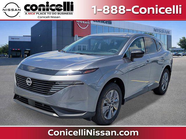 New 2026 Nissan Murano SL