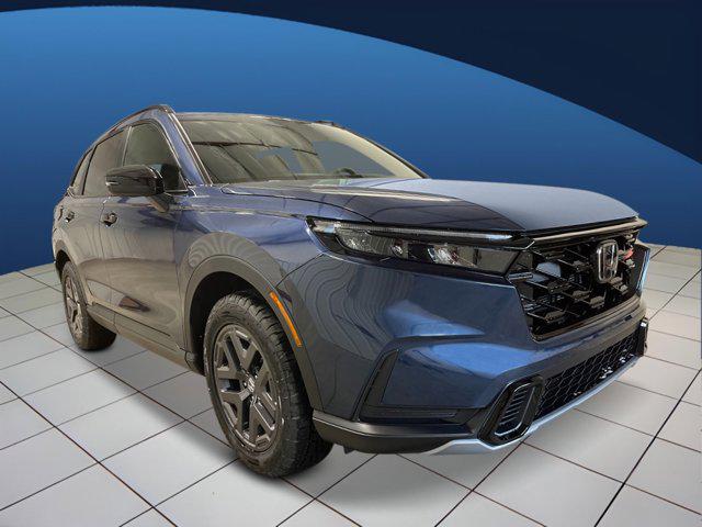 HONDA CR-V HYBRID TRAILSPORT AWD - 9